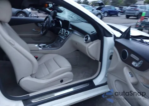 2018 Mercedes-Benz C 300 from USA, damaged, VIN WDDWK4JBXJF616725